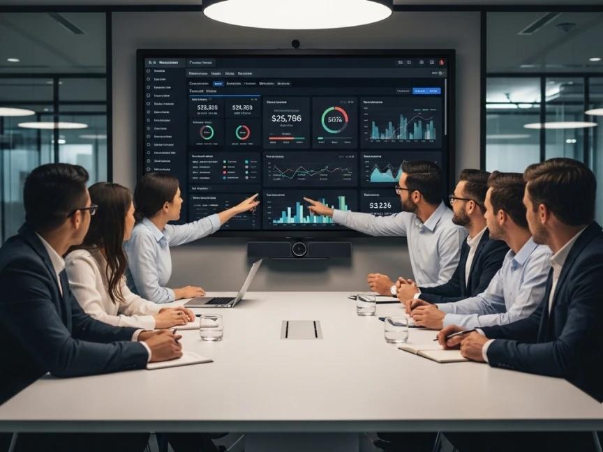 Live Ad-Level P&L Dashboard